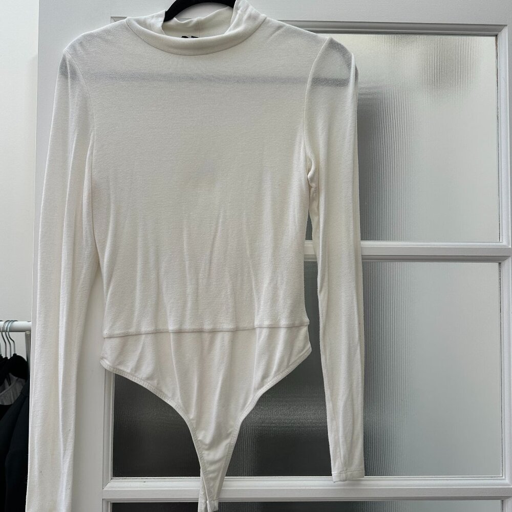 Women's Turtleneck Longsleeve Bodysuit